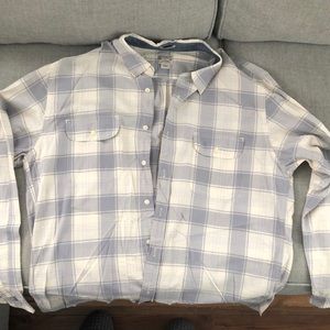 Mens size XL button down Jcrew shirt.